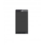 Lcd With Touch Screen For Jiake P6 Black By - Maxbhi.com