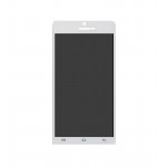 Lcd With Touch Screen For Jiake P6 White By - Maxbhi.com