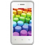 LCD with Touch Screen for Karbonn A52 Lite - Black