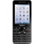 LCD with Touch Screen for Karbonn KT7 - Black