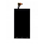 Lcd With Touch Screen For Jiayu G3s White By - Maxbhi Com