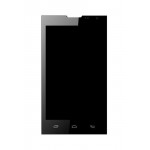 Lcd With Touch Screen For Karbonn A240 Black By - Maxbhi.com