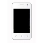 Lcd With Touch Screen For Karbonn A51 Plus White By - Maxbhi.com