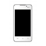 Lcd With Touch Screen For Karbonn A90s White By - Maxbhi.com