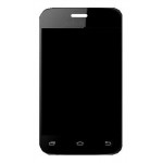 Lcd With Touch Screen For Karbonn K63 Plus Black By - Maxbhi Com
