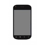 Lcd With Touch Screen For Karbonn K76 Plus Black By - Maxbhi.com