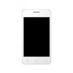 Lcd With Touch Screen For Karbonn K85 White By - Maxbhi.com