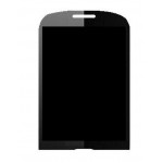 Lcd With Touch Screen For Karbonn Kt61 Iconik Black By - Maxbhi Com