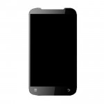 Lcd With Touch Screen For Karbonn Kt81 White By - Maxbhi Com