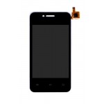 Lcd With Touch Screen For Karbonn Smart A52 Plus Black By - Maxbhi.com