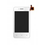 Lcd With Touch Screen For Karbonn Smart A52 Plus White By - Maxbhi.com
