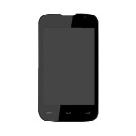 Lcd With Touch Screen For Karbonn Smart A55i Black By - Maxbhi.com