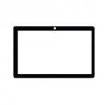 Touch Screen Digitizer For Karbonn Agnee 3g Tablet Black By - Maxbhi Com