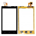 Touch Screen Digitizer For Karbonn A240 Red By - Maxbhi Com