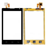Touch Screen Digitizer For Karbonn A240 White By - Maxbhi Com