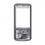 Touch Screen Digitizer For Lephone P2000 Silver By - Maxbhi Com