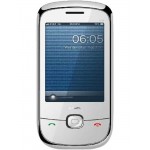 LCD with Touch Screen for Lava C51 - Silver