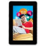 LCD with Touch Screen for Lava E-Tab Connect Plus - White