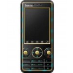 LCD with Touch Screen for Lemon Duo 404 - Black