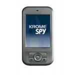 Lcd With Touch Screen For Krome Spy Black By - Maxbhi.com