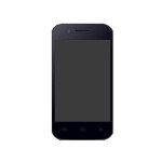 Lcd With Touch Screen For Ktouch A11 Plus Black By - Maxbhi.com