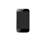 Lcd With Touch Screen For Ktouch M15 Black By - Maxbhi.com