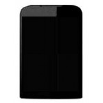 Lcd With Touch Screen For Lava Arc 90 Black By - Maxbhi Com