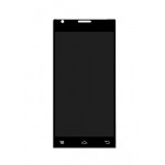 Lcd With Touch Screen For Lava Iris 456 White By - Maxbhi.com