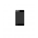Lcd With Touch Screen For Lemon Ocean 2 Black By - Maxbhi.com