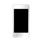 Lcd With Touch Screen For Lemon P8 Black By - Maxbhi.com