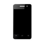 Lcd With Touch Screen For Lemon P9 Black By - Maxbhi Com