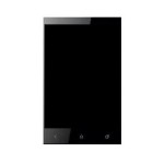 Lcd With Touch Screen For Lemon T129 Black By - Maxbhi Com