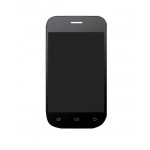 Lcd With Touch Screen For Lemon T139 White By - Maxbhi.com
