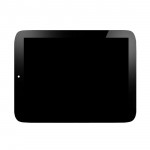 Lcd With Touch Screen For Lenovo Ideatab A2109 16gb Wifi Black By - Maxbhi Com
