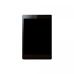 Lcd With Touch Screen For Lg Cookie T300 Black By - Maxbhi Com