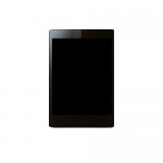 Lcd With Touch Screen For Lg Cookie T300 Black Red By - Maxbhi Com