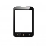 Touch Screen Digitizer For Lava Discover 124 Brown By - Maxbhi Com