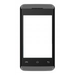 Touch Screen Digitizer For Lava Discover Neo Grey By - Maxbhi.com