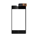 Touch Screen Digitizer For Lava Iris 400 Colors Blue By - Maxbhi.com