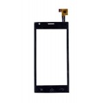 Touch Screen Digitizer For Lava Iris 470 White By - Maxbhi.com