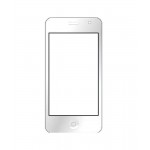 Touch Screen Digitizer For Lemon P8 Black By - Maxbhi.com