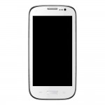 LCD with Touch Screen for Magicon Q7 - White