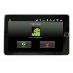 LCD with Touch Screen for Maxtouuch 7 inch Android 2G Phone Call Tablet - Black