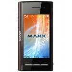 LCD with Touch Screen for Maxx MA440 - Black