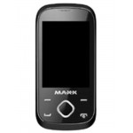 LCD with Touch Screen for Maxx MS727 Soul - Black