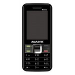 LCD with Touch Screen for Maxx MX 533 - Black
