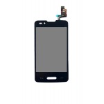 Lcd With Touch Screen For Lg L45 Dual White By - Maxbhi.com