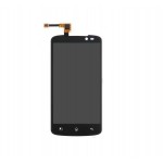 Lcd With Touch Screen For Lg Optimus Lte P936 Black By - Maxbhi.com