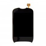 Lcd With Touch Screen For Lg T310 Wink Style Black By - Maxbhi Com