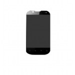 Lcd With Touch Screen For Magicon M1 Black By - Maxbhi.com